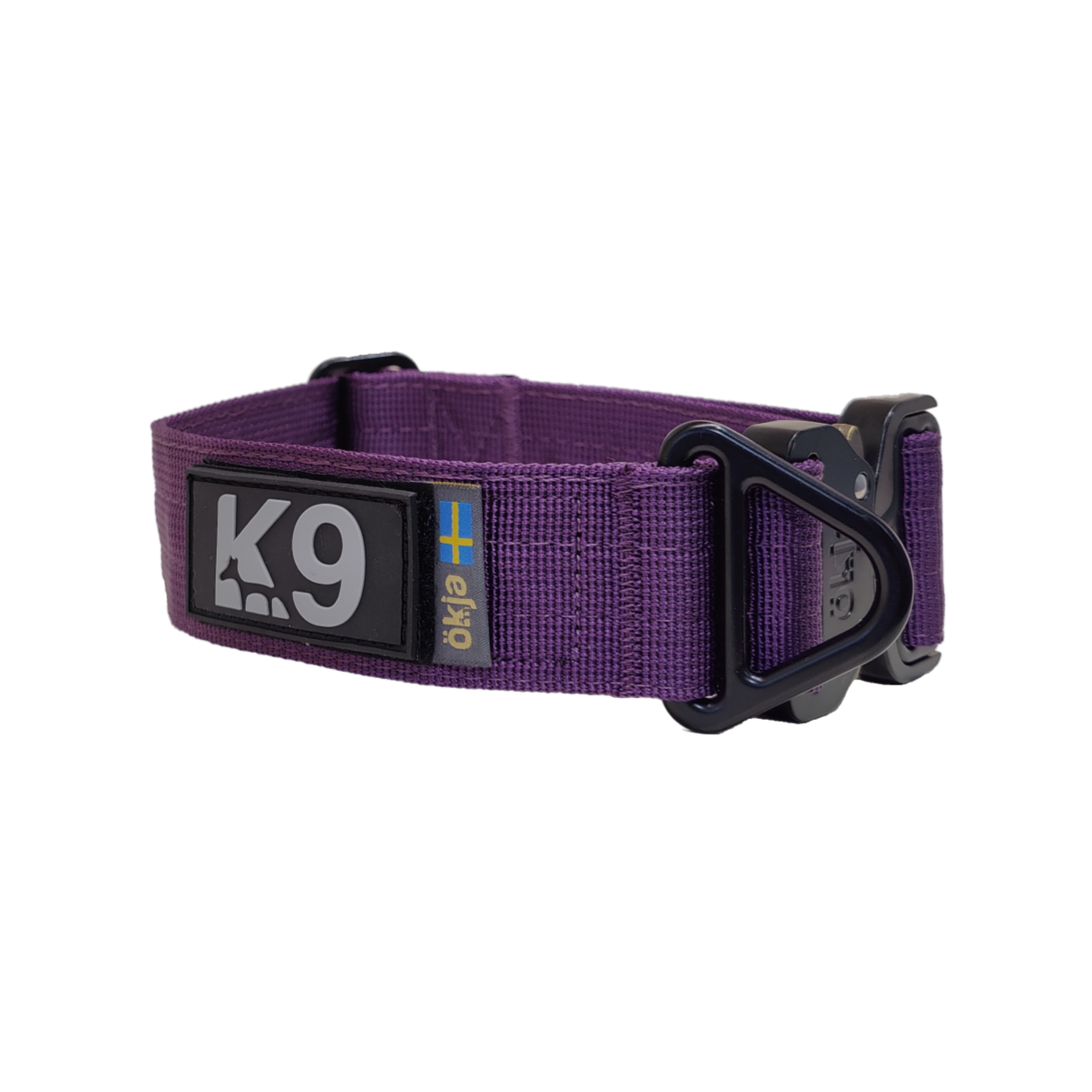 Tor Collar 4cm (Purple)